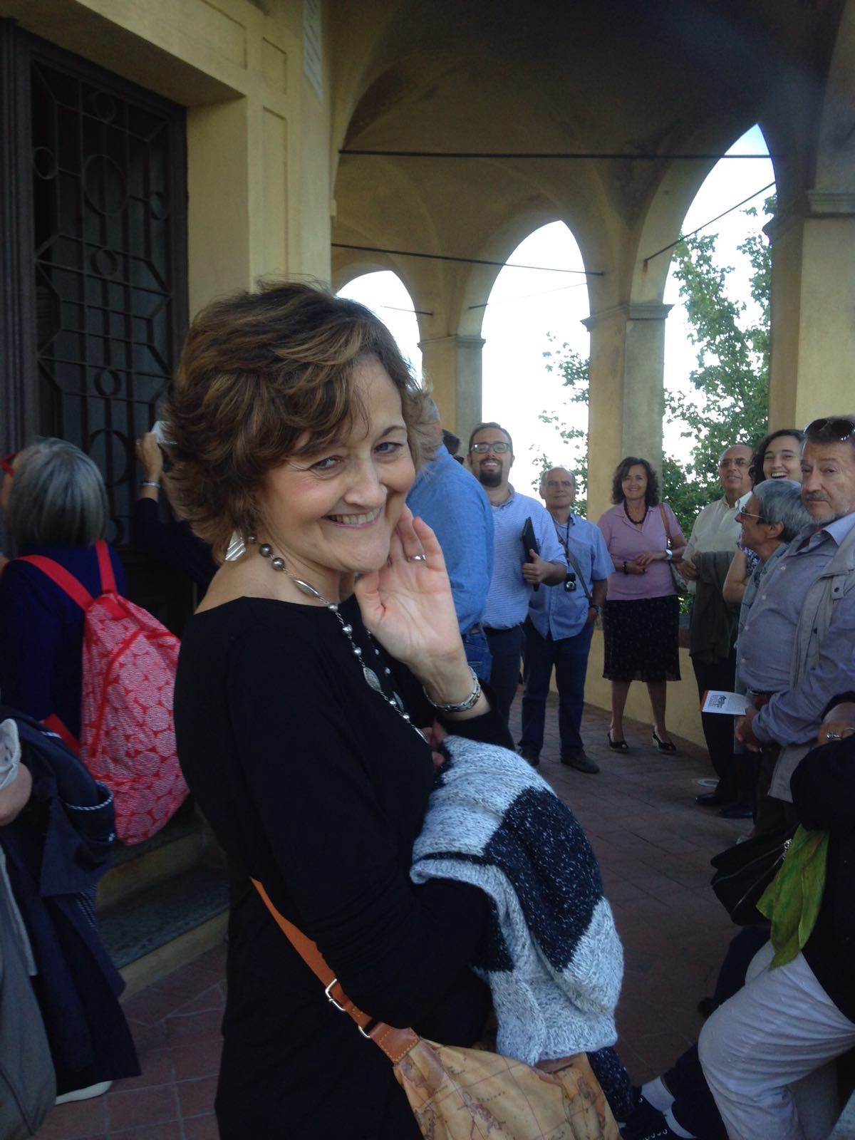Il Sacro monte e il Santuario di Crea