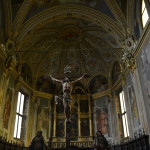 L'interno di San Pietro