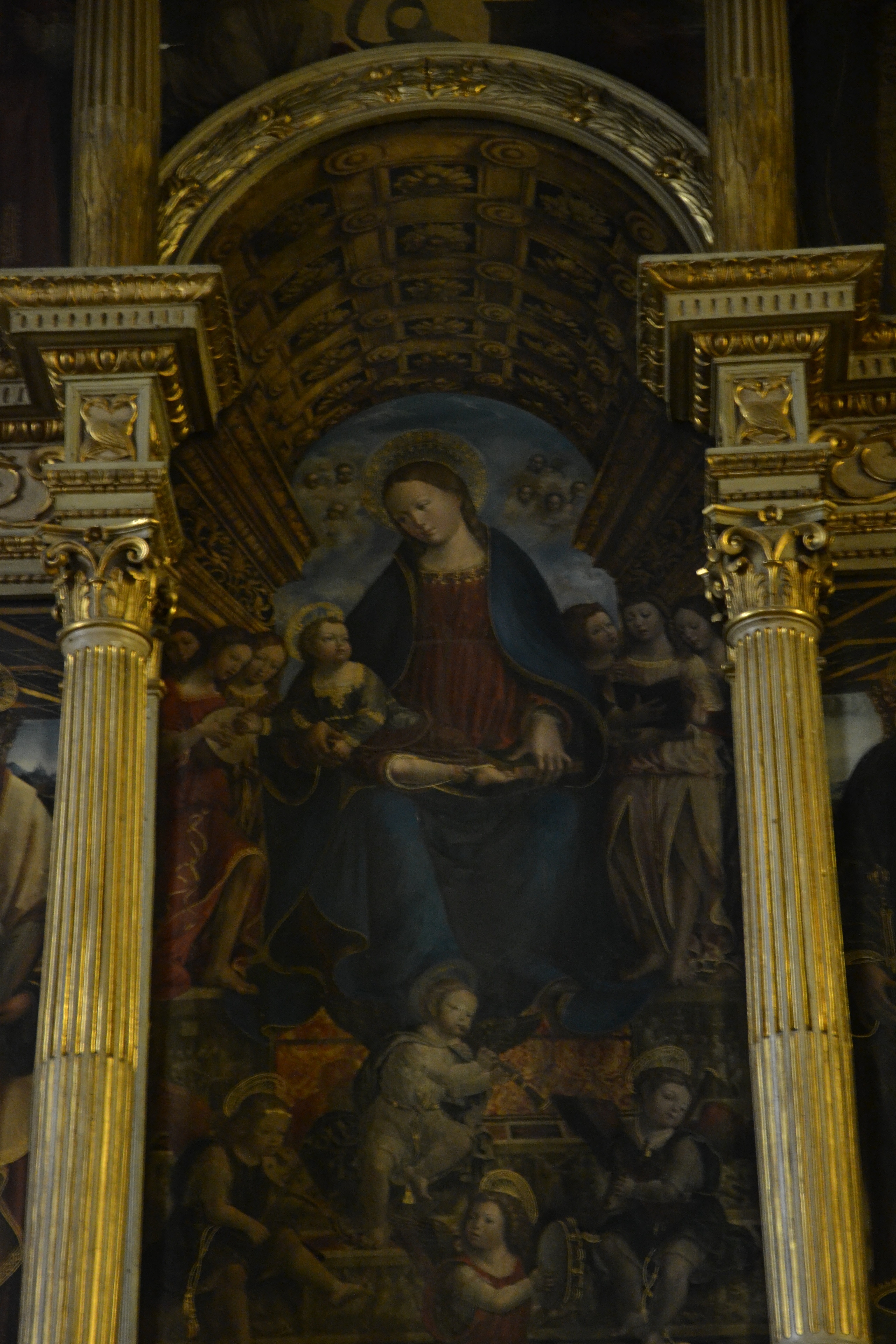 La Madonna di Gandiolfino