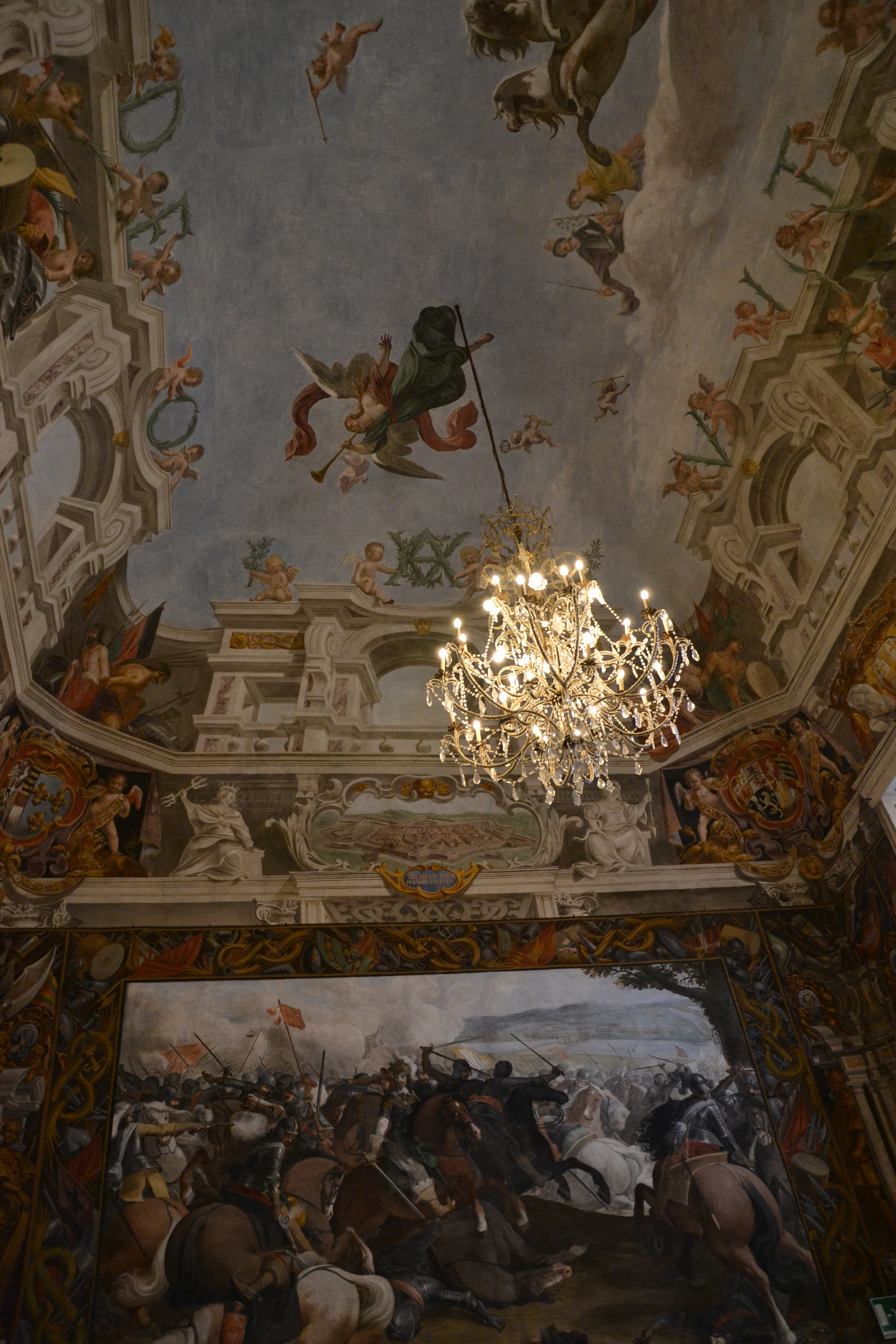 Salone di Palazzo Taffini