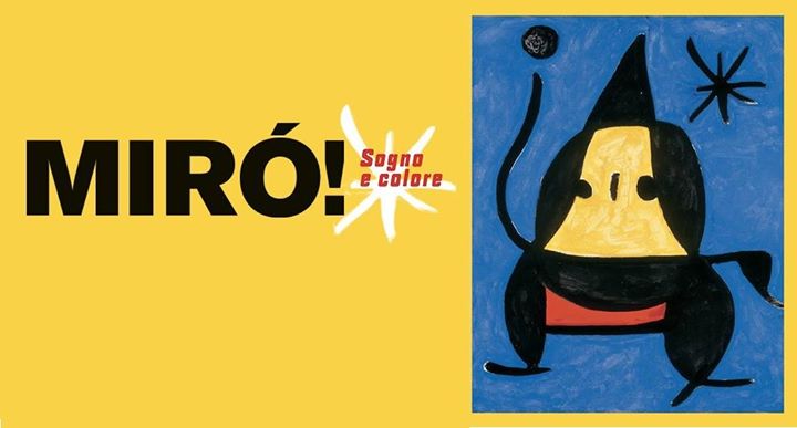 mostra_miro_torino_Palazzo_Chiablese