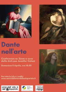 Locandina Dante nell'arte_page-0001